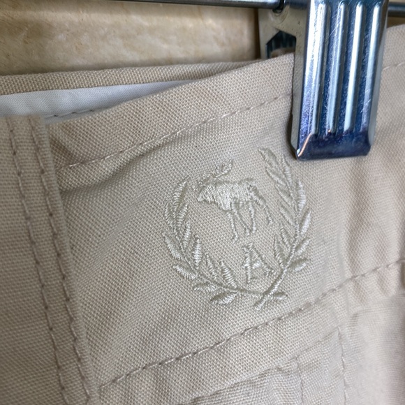 SOLD Y2K Abercrombie & Fitch Pleated Micro Mini Skirt - Picture 3 of 6